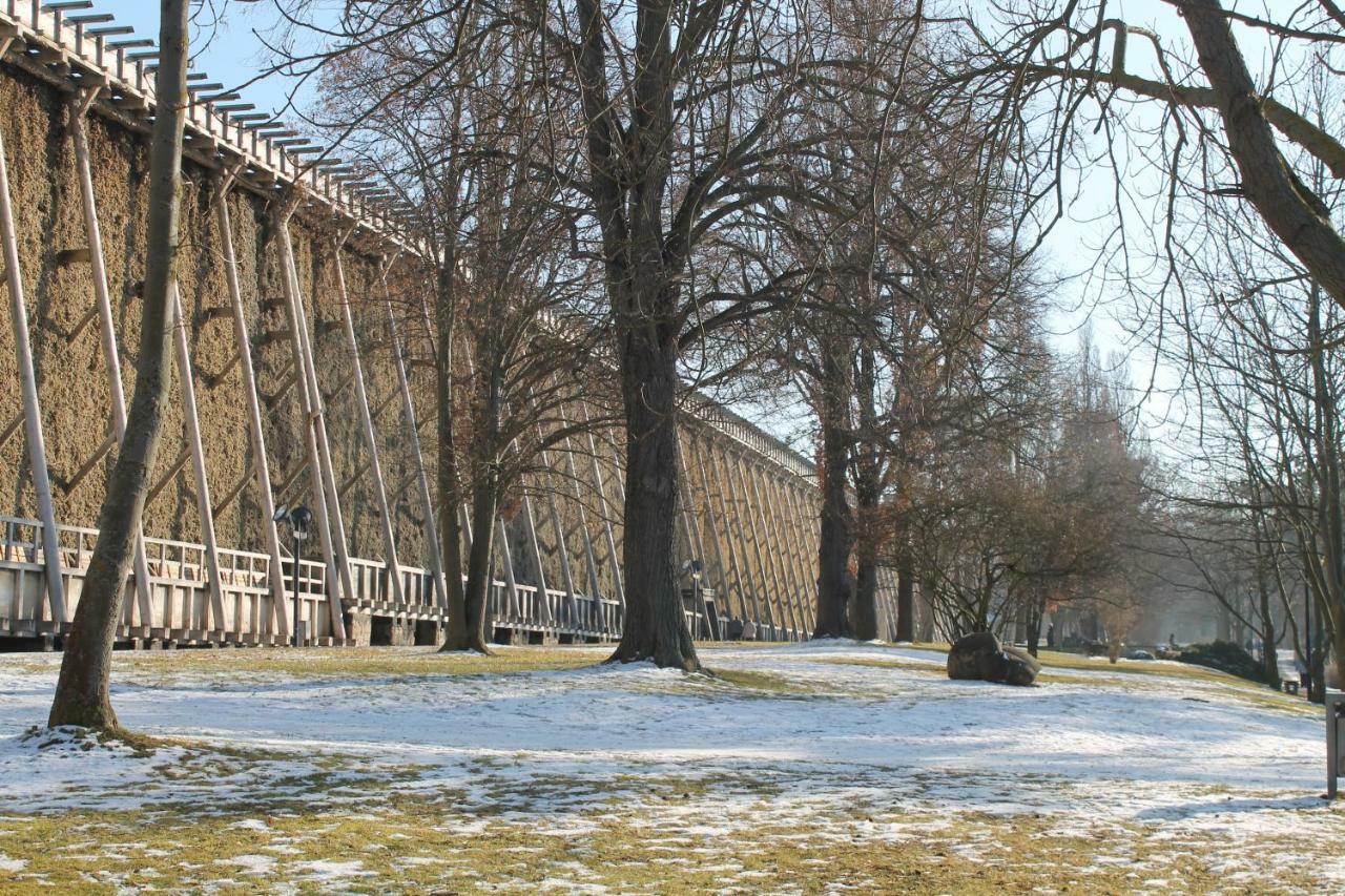 Thüringer Haus Bad Kosen Exterior foto